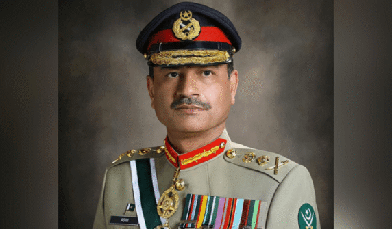 کابینہ نے COAS جنرل عاصم منیر کی فیلڈ مارشل میں ترقی کی منظوری دی ہے