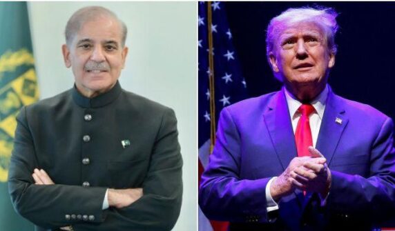 کشمیر ثالثی کی پیش کش کرتے ہوئے ، ہندوستان کی جنگ بندی کے لئے ٹرمپ پر پاکستان ڈھیروں کی تعریف کرتے ہیں