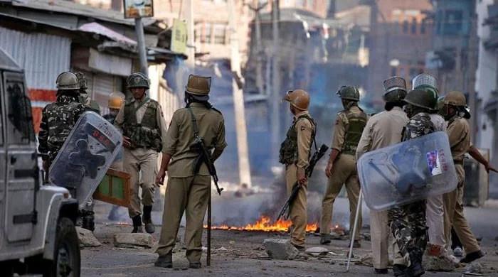 کشمیر کمیٹی کے سربراہ نے برطانیہ سے متنازعہ خطے پر ٹرمپ جیسے موقف کو اپنانے کی تاکید کی