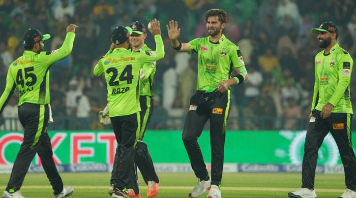 کنگز کے خلاف شکست کے بعد شاہین کا کہنا ہے کہ ‘کھیل کا ایک حصہ ،’