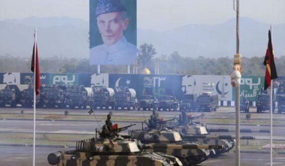 گورنمنٹ ہندوستان پر انتقامی کارروائی کے بعد اعلی جوہری ادارہ کو طلب کرتا ہے