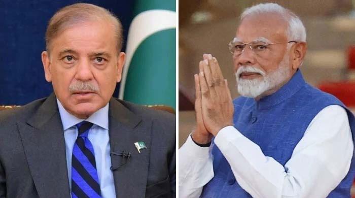 ‘ہم نے 1971 کی جنگ کا بدلہ لیا ہے’ ، وزیر اعظم شہباز نے مودی کو مستقبل کی جارحیت کے خلاف متنبہ کیا