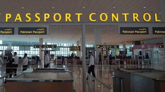 ہندوستان کے ساتھ جھڑپوں کے درمیان تمام پروازوں کے لئے پاکستان نے فضائی حدود کو بند کردیا