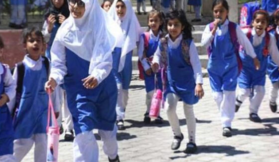 ہندوستانی حملوں کے بعد اسکول ، کالجز اسلام آباد میں بند رہیں