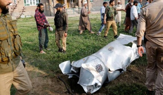 ہندوستانی ہوائی جہاز کے اثاثے جو پاکستان ایئر فورس نے راتوں رات گرادیا